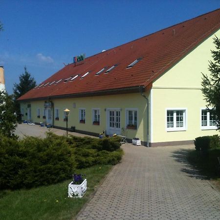 Hotel-Pension Am Muehlberg Lübbenau Extérieur photo