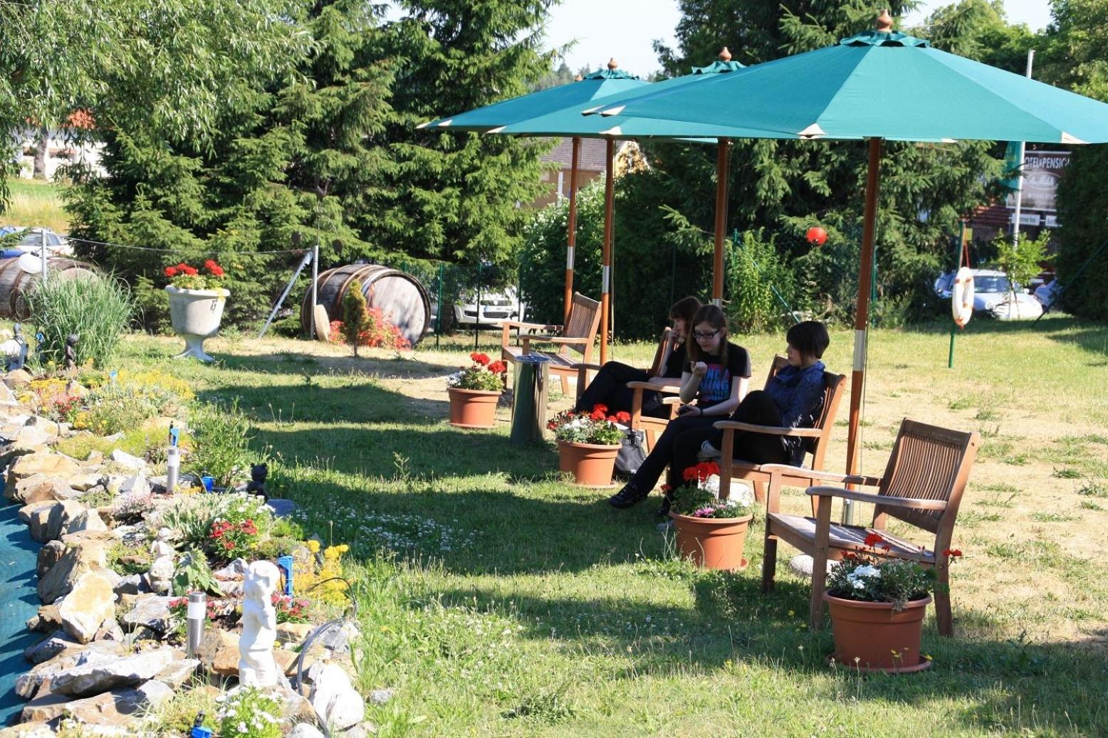 Hotel-Pension Am Muehlberg Lübbenau Extérieur photo