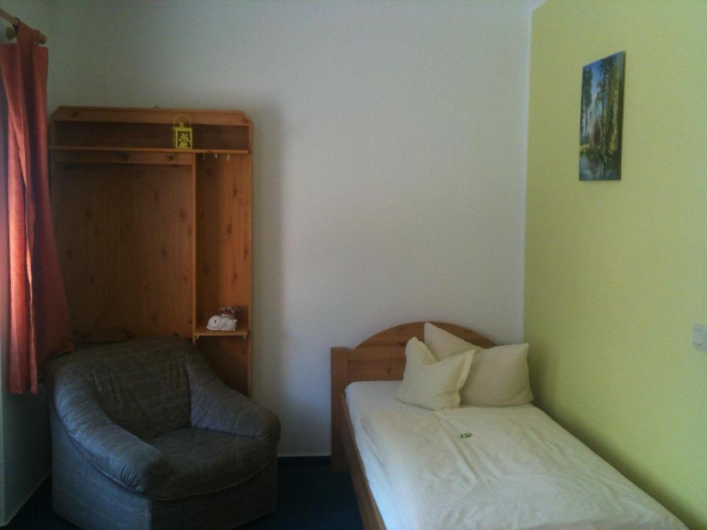 Hotel-Pension Am Muehlberg Lübbenau Extérieur photo