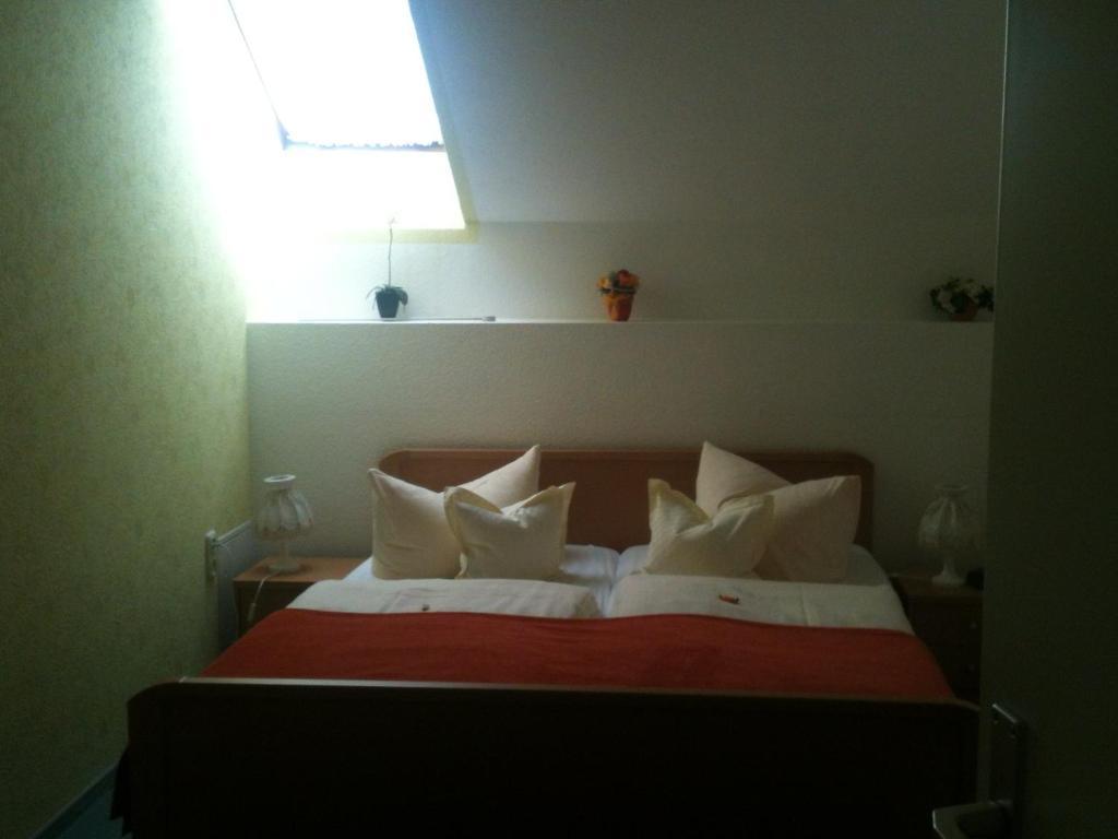 Hotel-Pension Am Muehlberg Lübbenau Extérieur photo