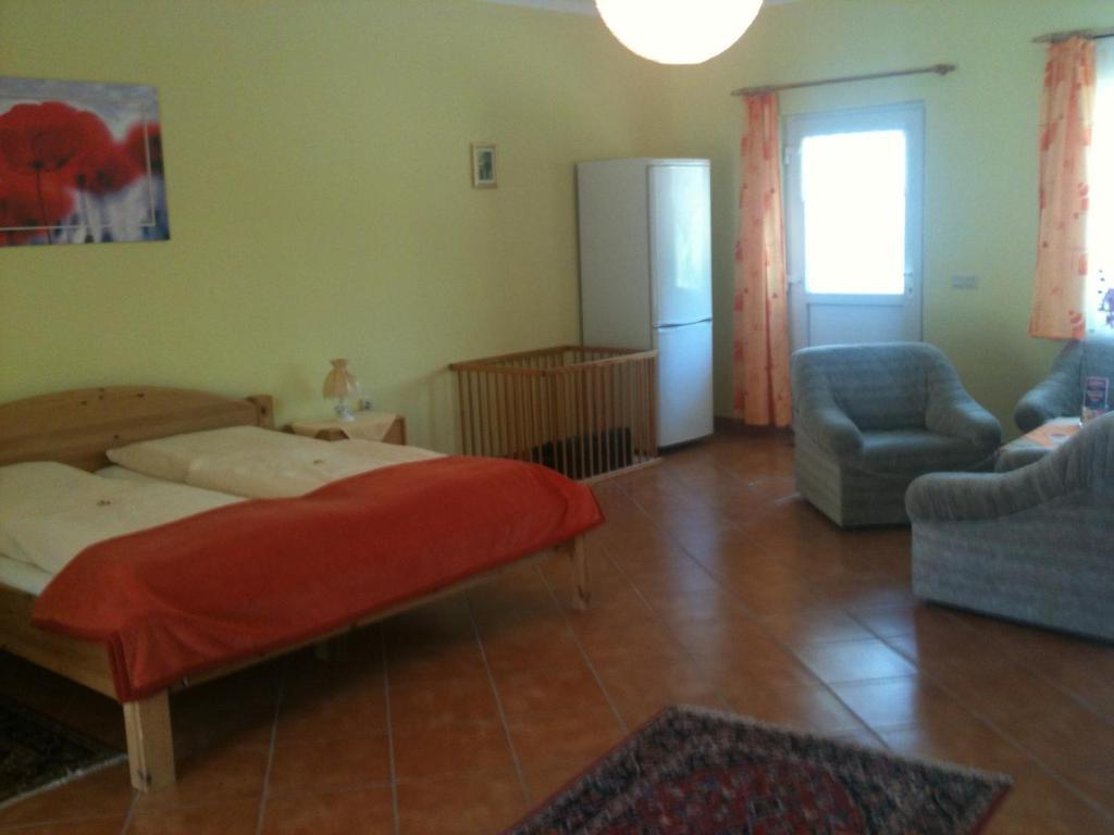 Hotel-Pension Am Muehlberg Lübbenau Extérieur photo