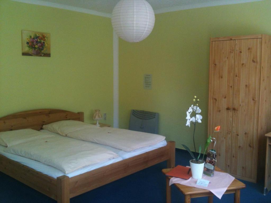 Hotel-Pension Am Muehlberg Lübbenau Extérieur photo