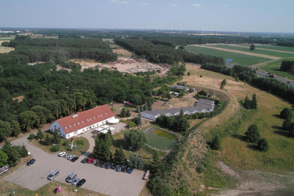 Hotel-Pension Am Muehlberg Lübbenau Chambre photo
