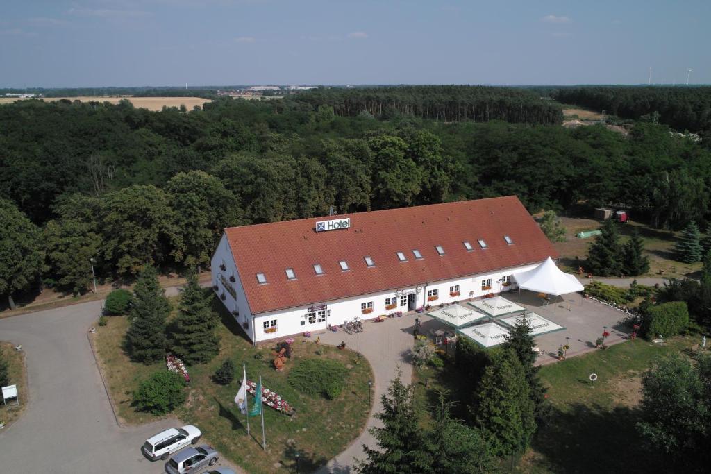 Hotel-Pension Am Muehlberg Lübbenau Chambre photo