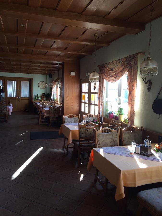 Hotel-Pension Am Muehlberg Lübbenau Extérieur photo