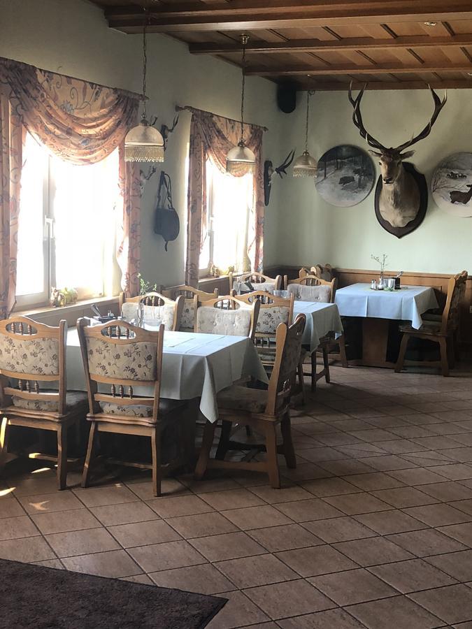 Hotel-Pension Am Muehlberg Lübbenau Extérieur photo