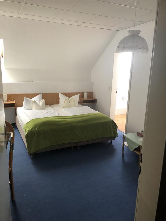 Hotel-Pension Am Muehlberg Lübbenau Extérieur photo