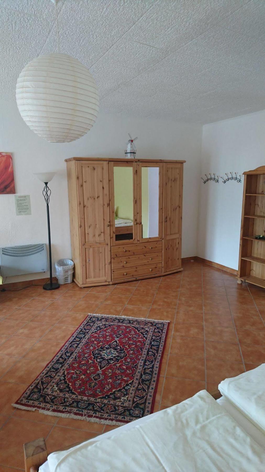 Hotel-Pension Am Muehlberg Lübbenau Extérieur photo