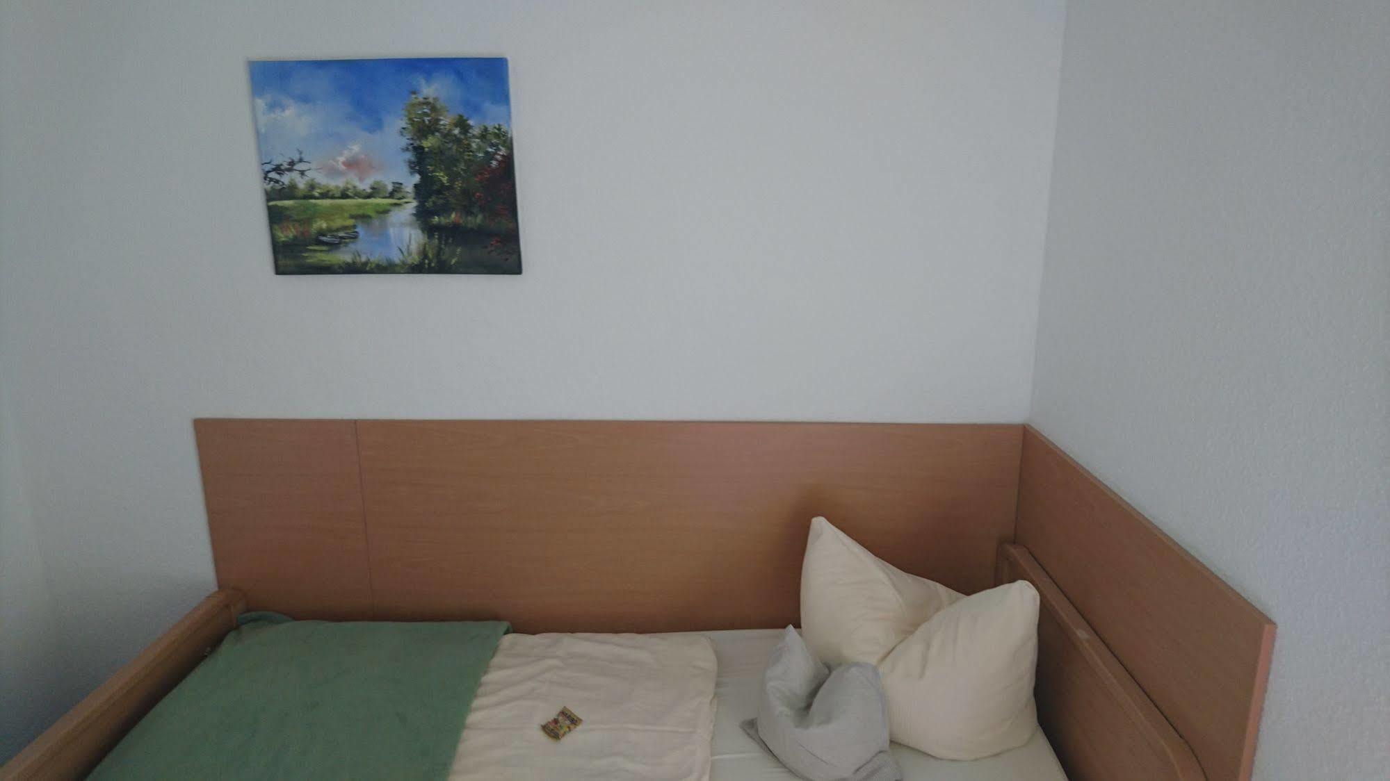 Hotel-Pension Am Muehlberg Lübbenau Extérieur photo