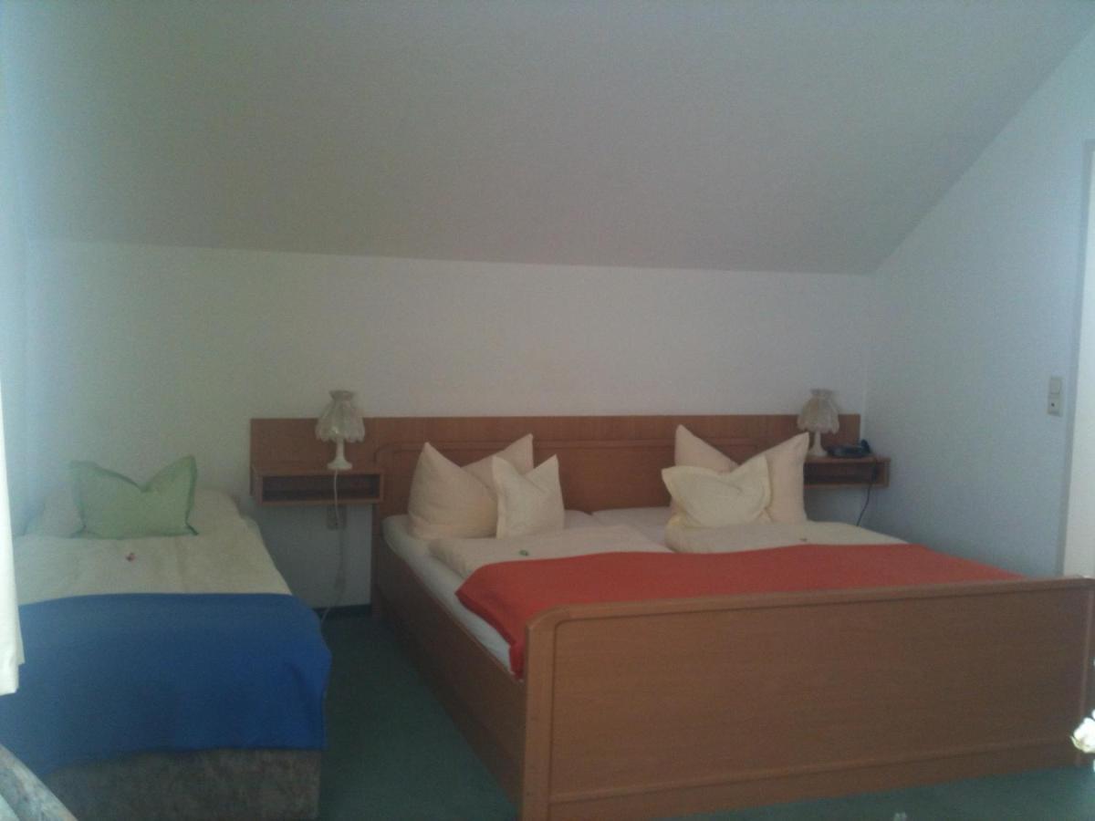 Hotel-Pension Am Muehlberg Lübbenau Chambre photo